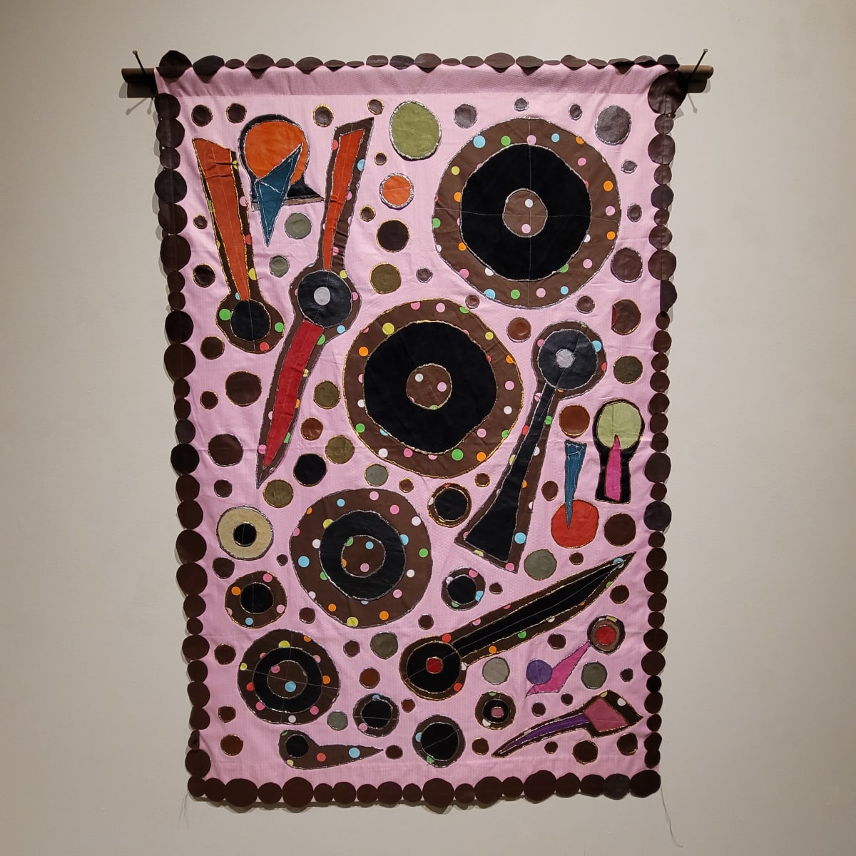 Untitled by Rosemary Ollison 