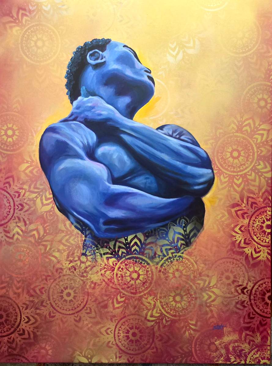 Daybreak by Scott Terry 