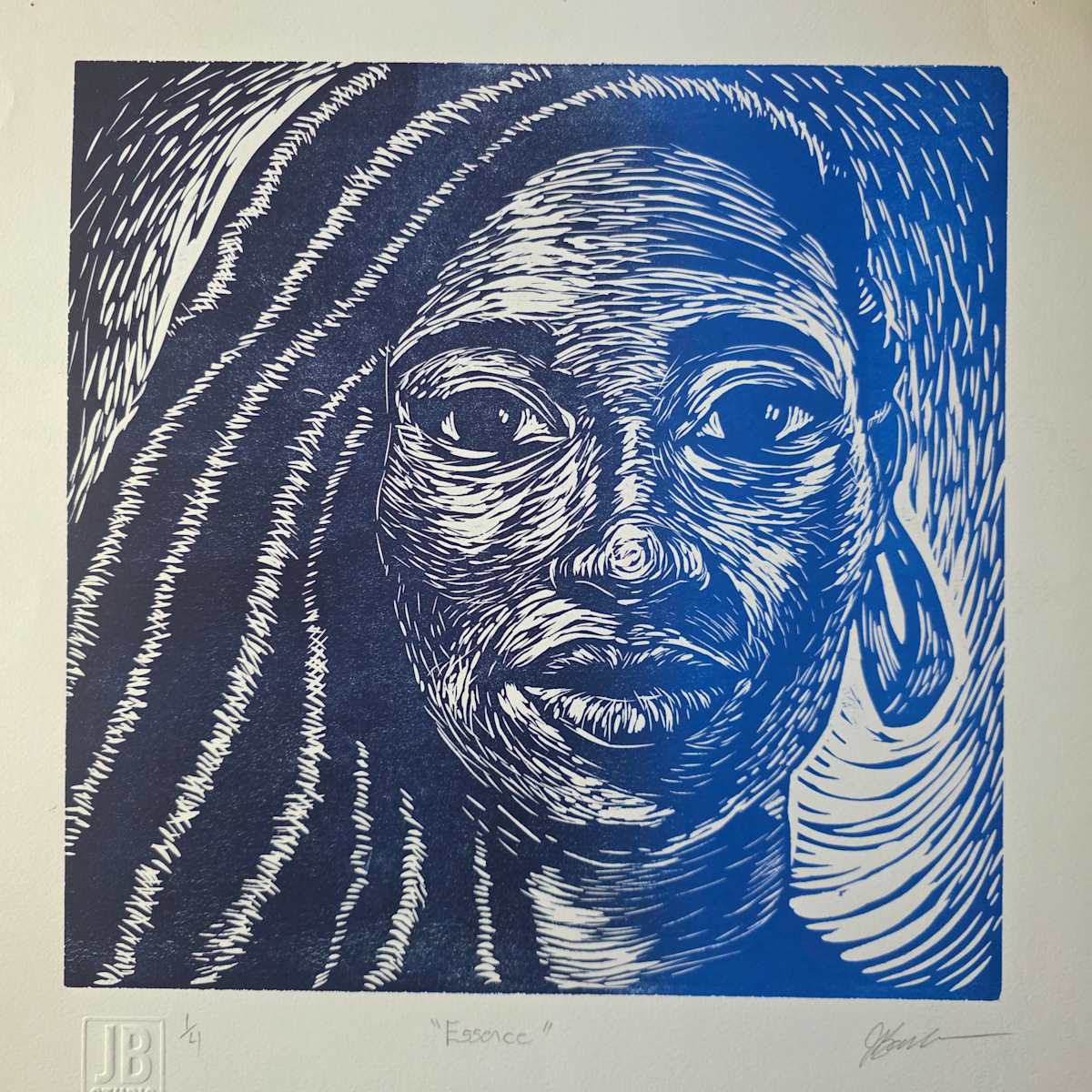 Essence by Jamaal Barber 