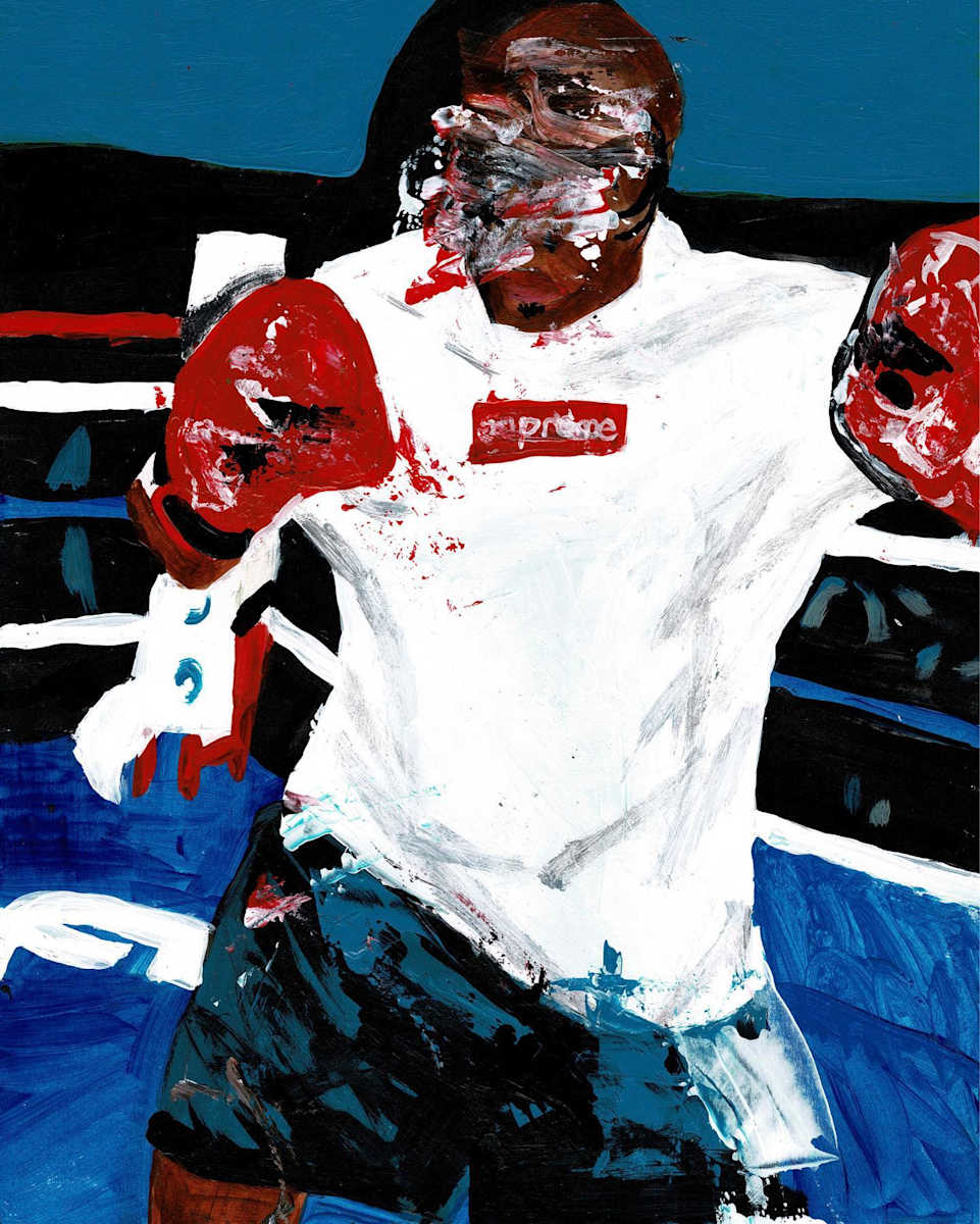 Iron Mike by TerribleTony 