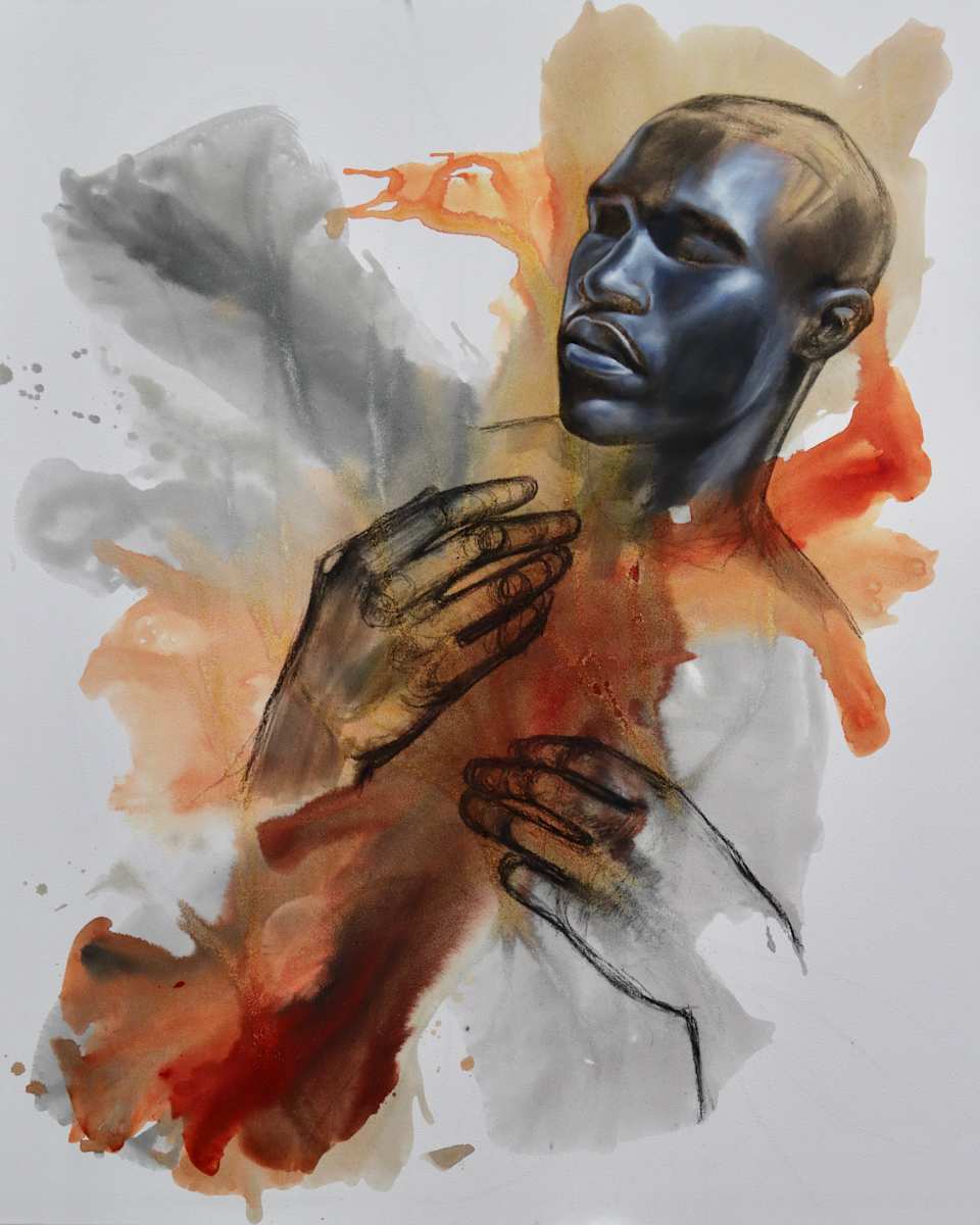 A Prayer for Peace by Imo Imeh, Image 2.