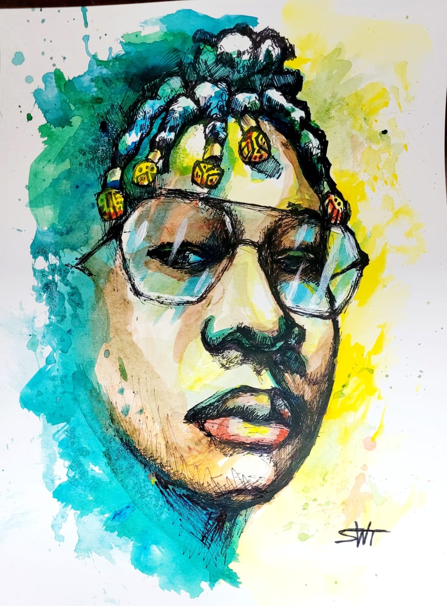 Americana Series 3 by Scott Terry 