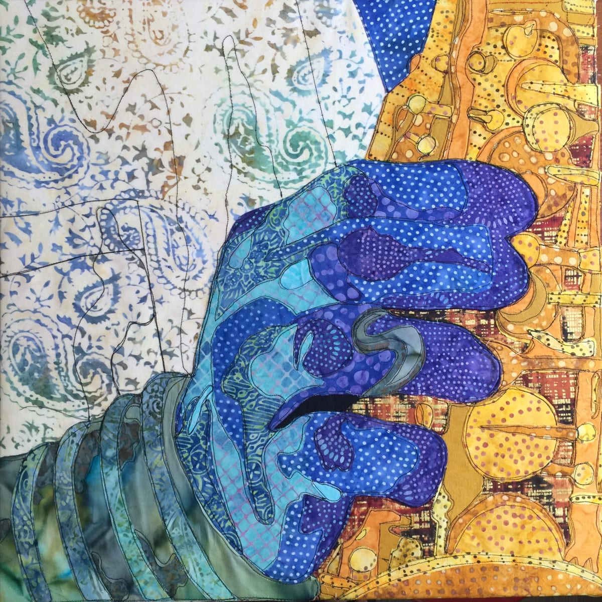 The Blue Notes by Rosy Petri, Image 1.