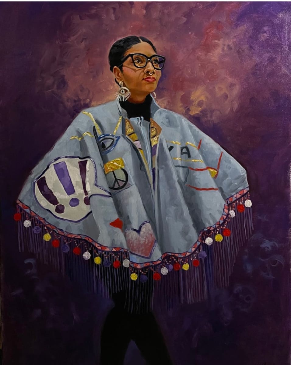 Ebony by Jerry Jordan, Image 1.