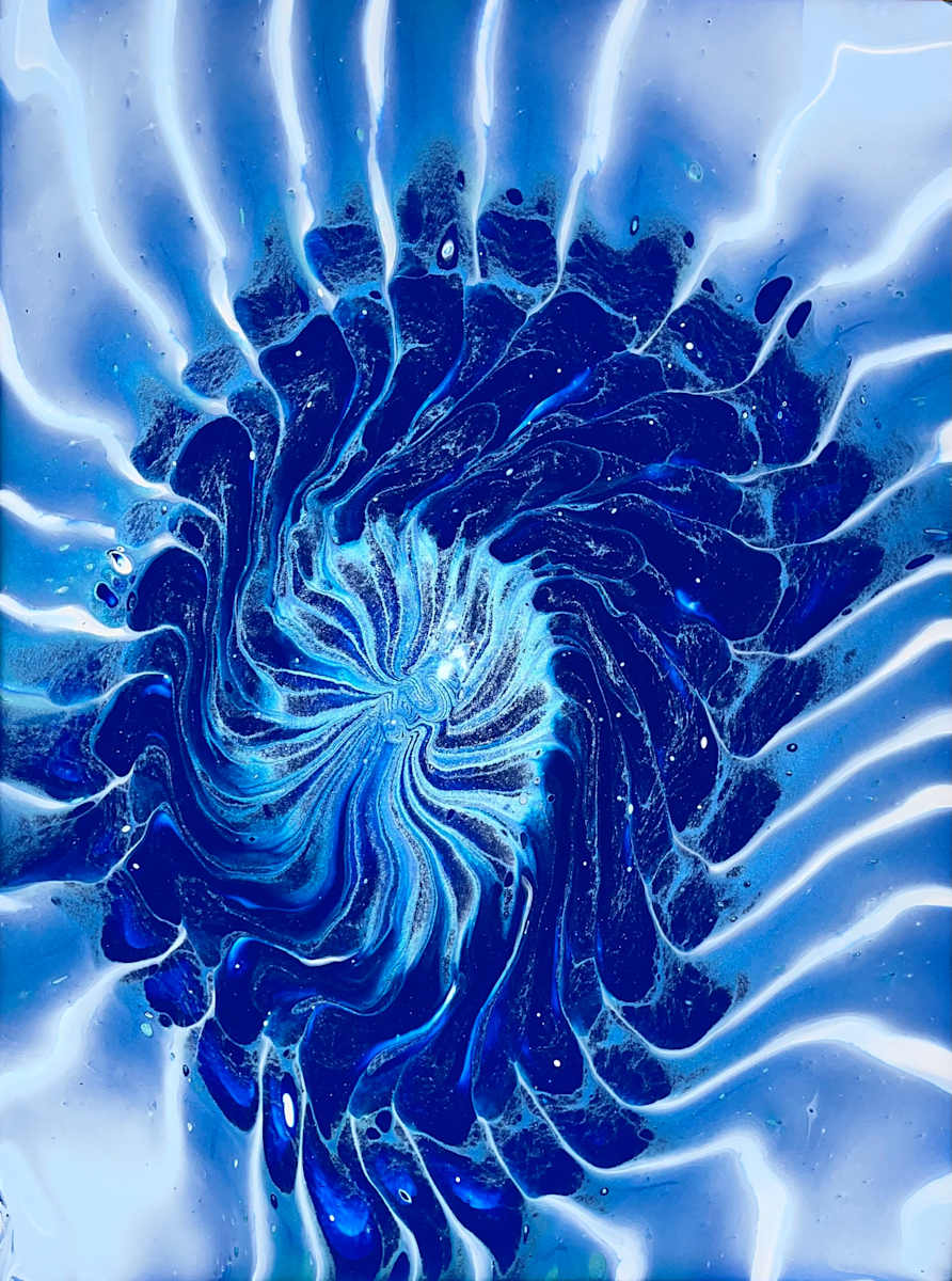 Floating Away In Every Direction by Miles Fountain, Image 1.