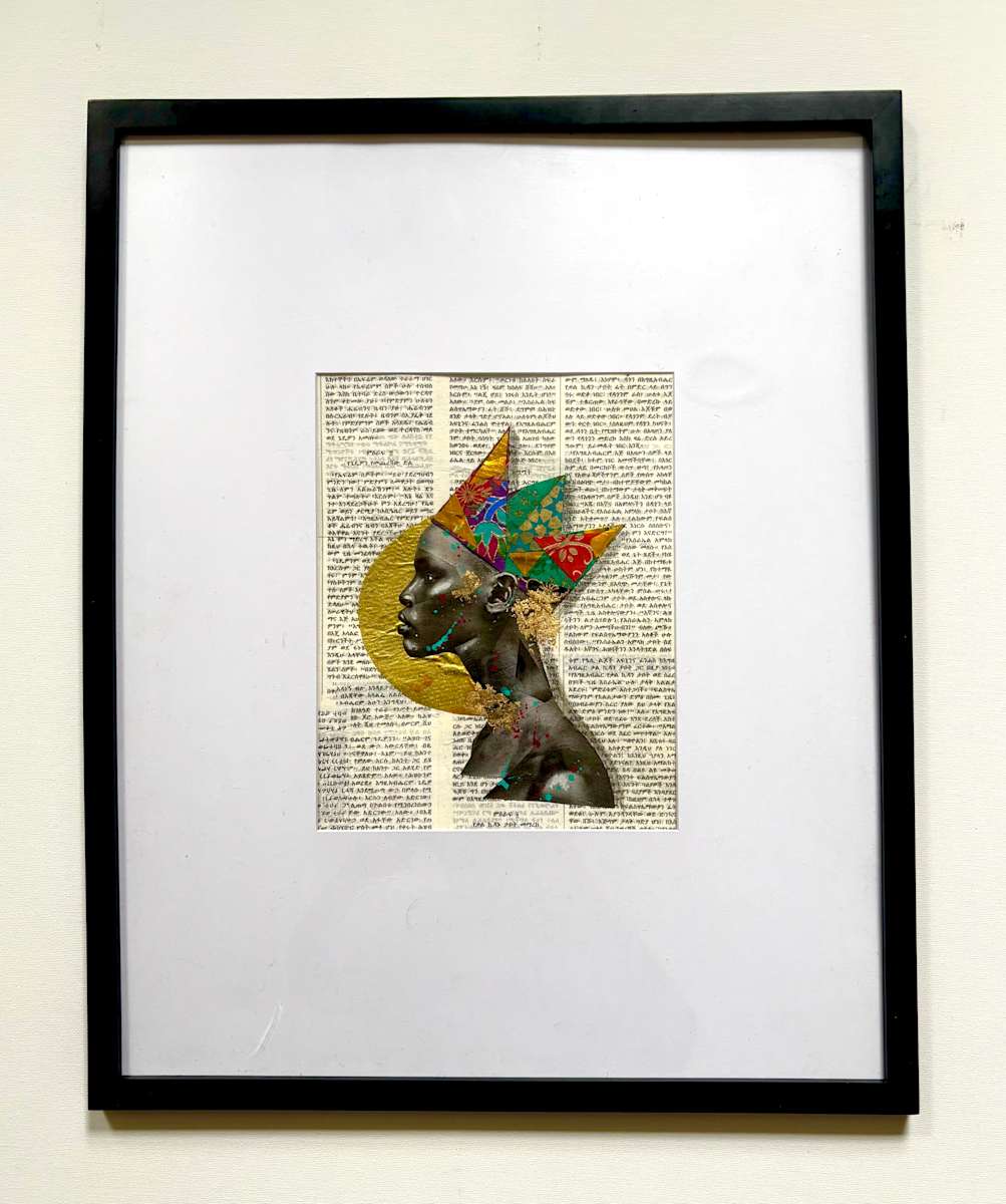 “NEGUS IV” by Patrick Dougher, Patrick Dougher, Image 1.