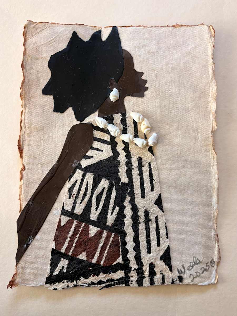 Freedom Princess by Della Wells, Image 1.