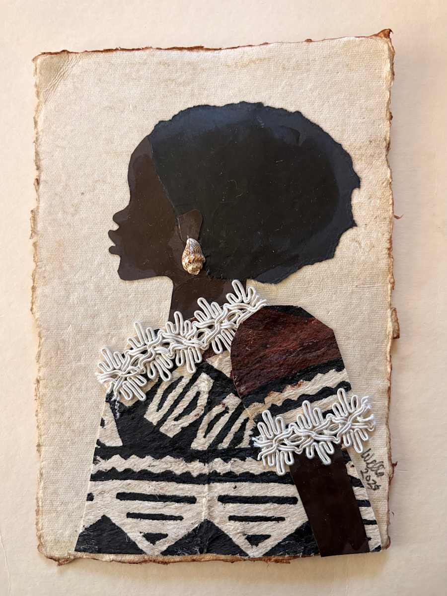 I’m Here by Della Wells 