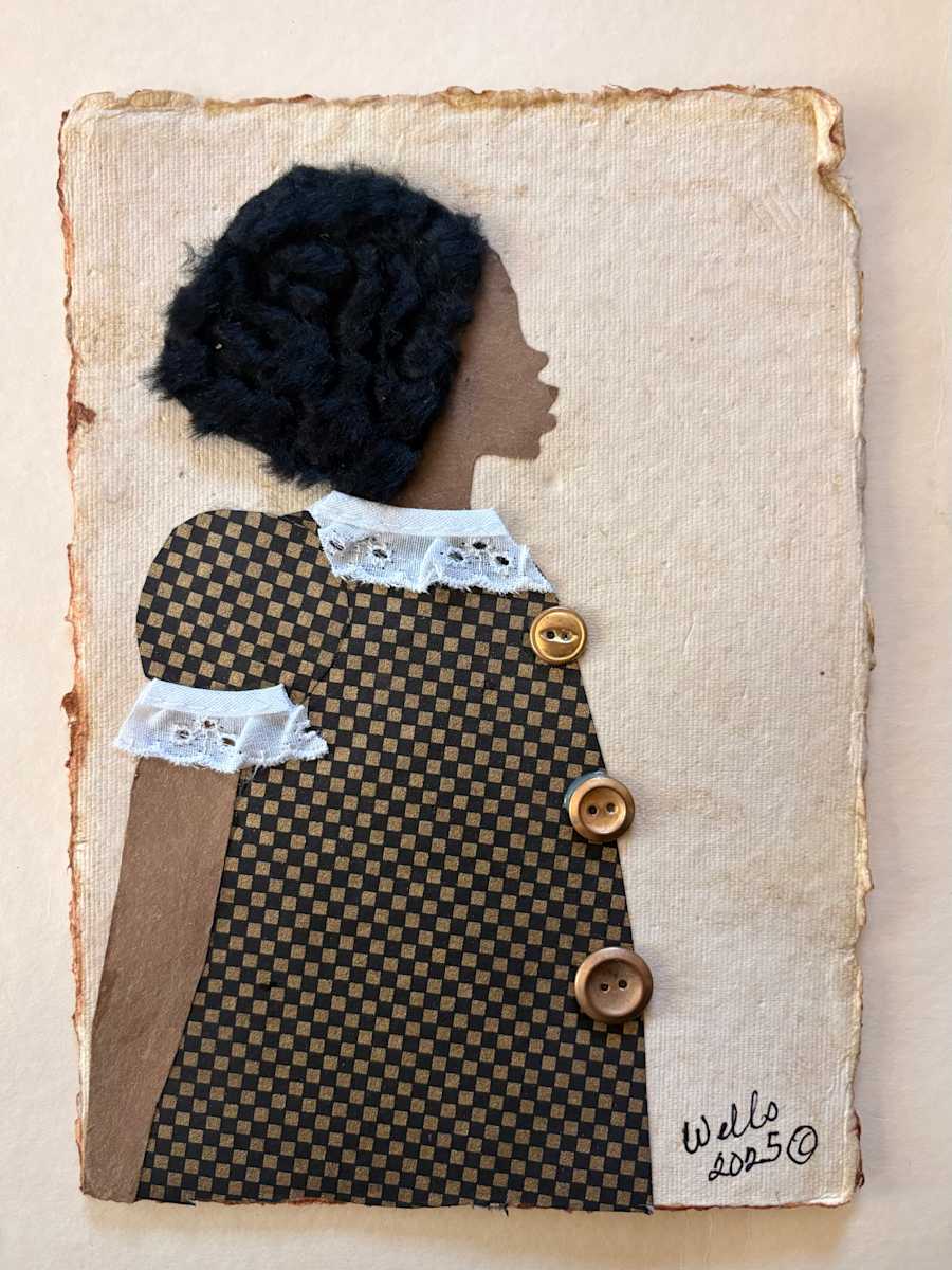 Are You Here by Della Wells 