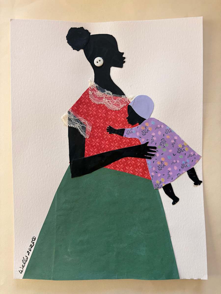 Mama's Baby by Della Wells, Image 1.