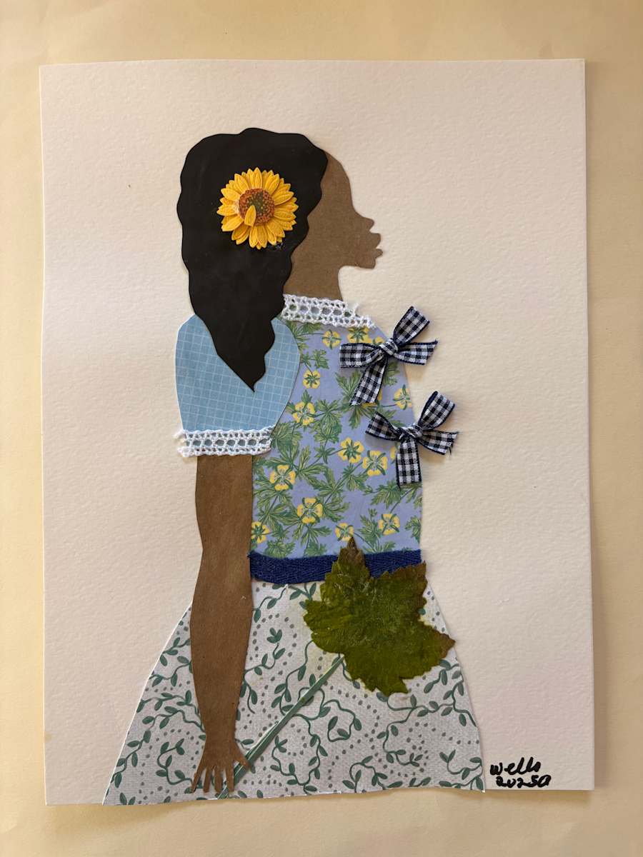 I Seek by Della Wells 