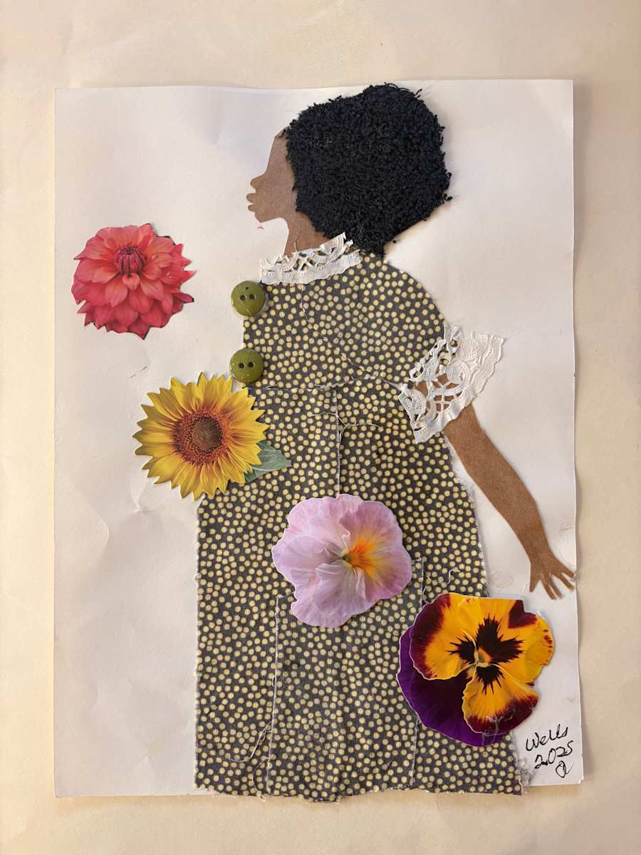 My Day by Della Wells 