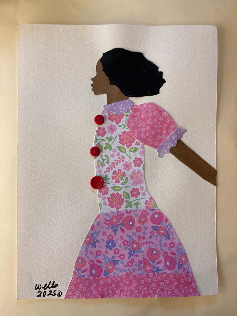 Sarah by Della Wells 