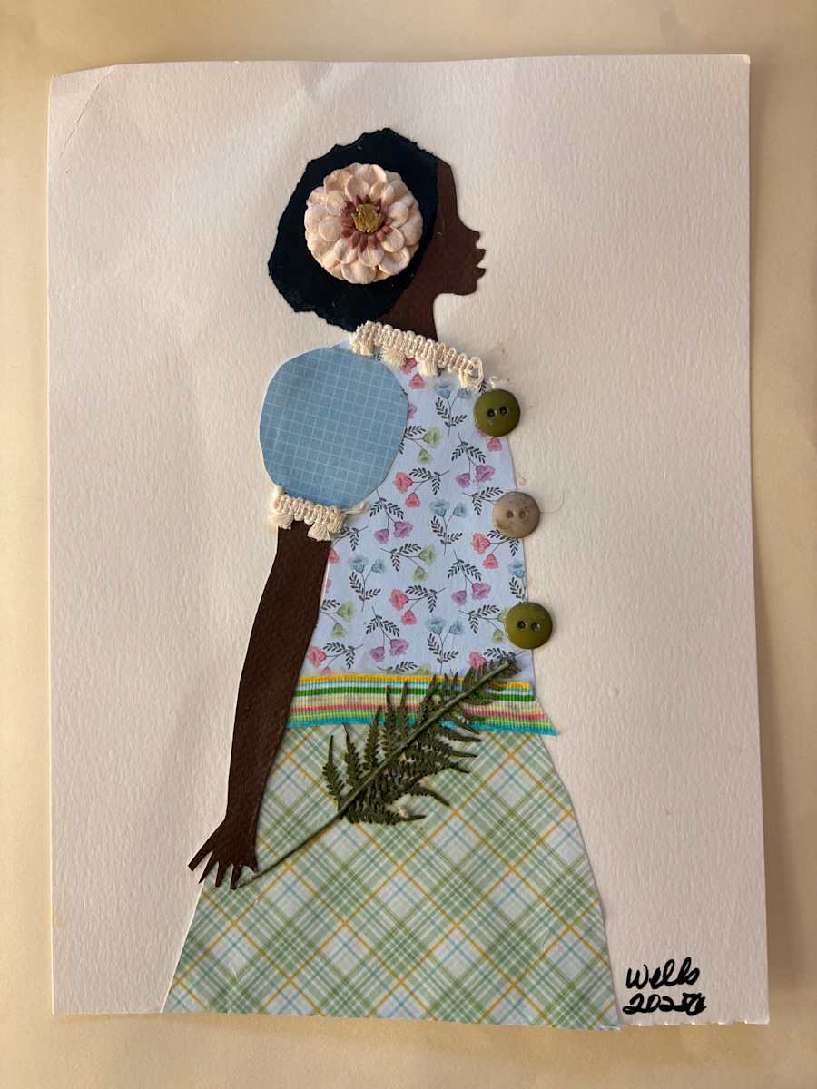 Where? by Della Wells 