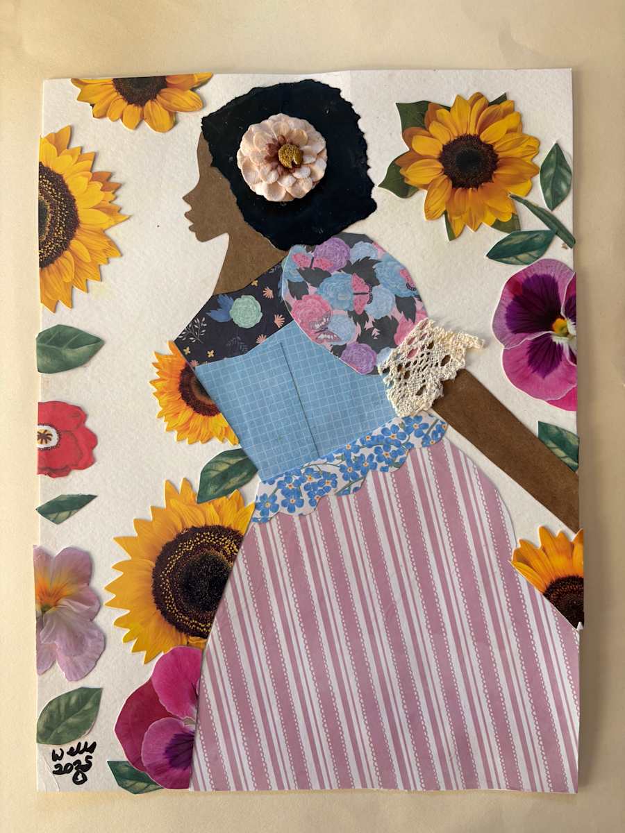 Debra’s Garden by Della Wells 