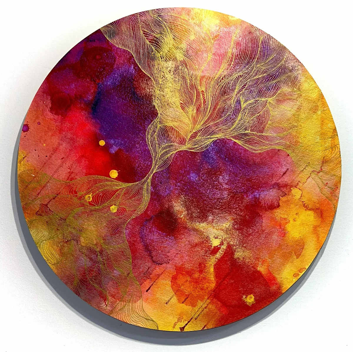 Wonderland #23 by Glenyse Thompson, Image 2.