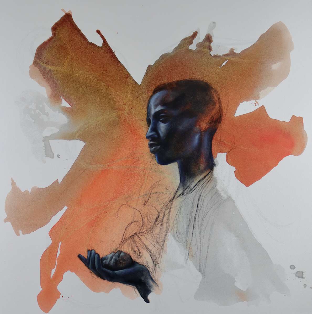 The Stonemason's Apprentice by Imo Imeh, Image 1.