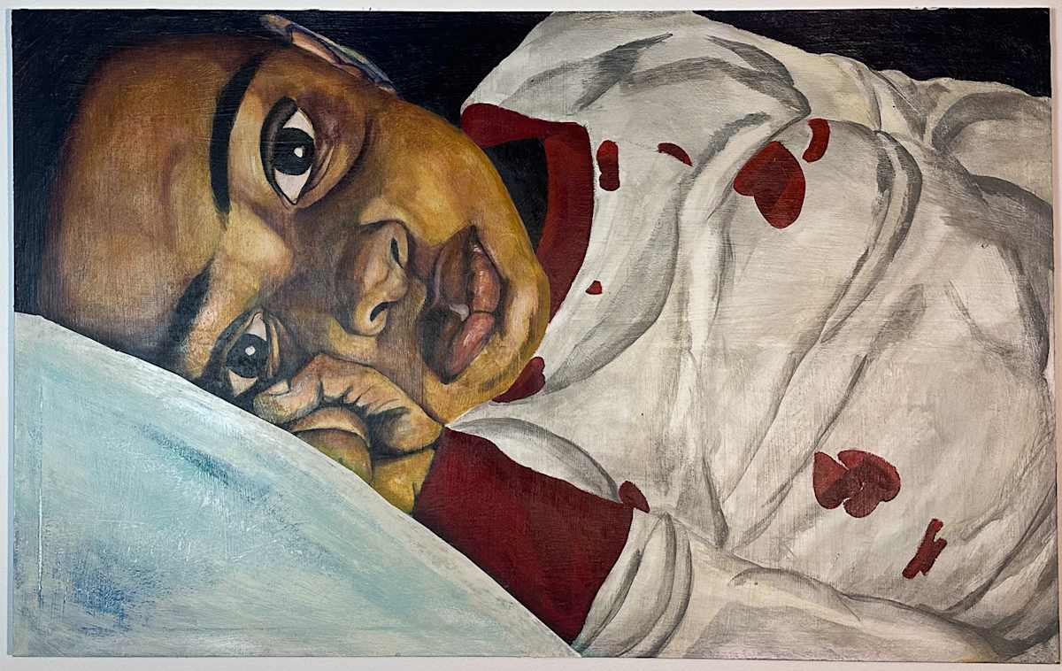 My Heart, His world by Kevin Brown, Image 1.