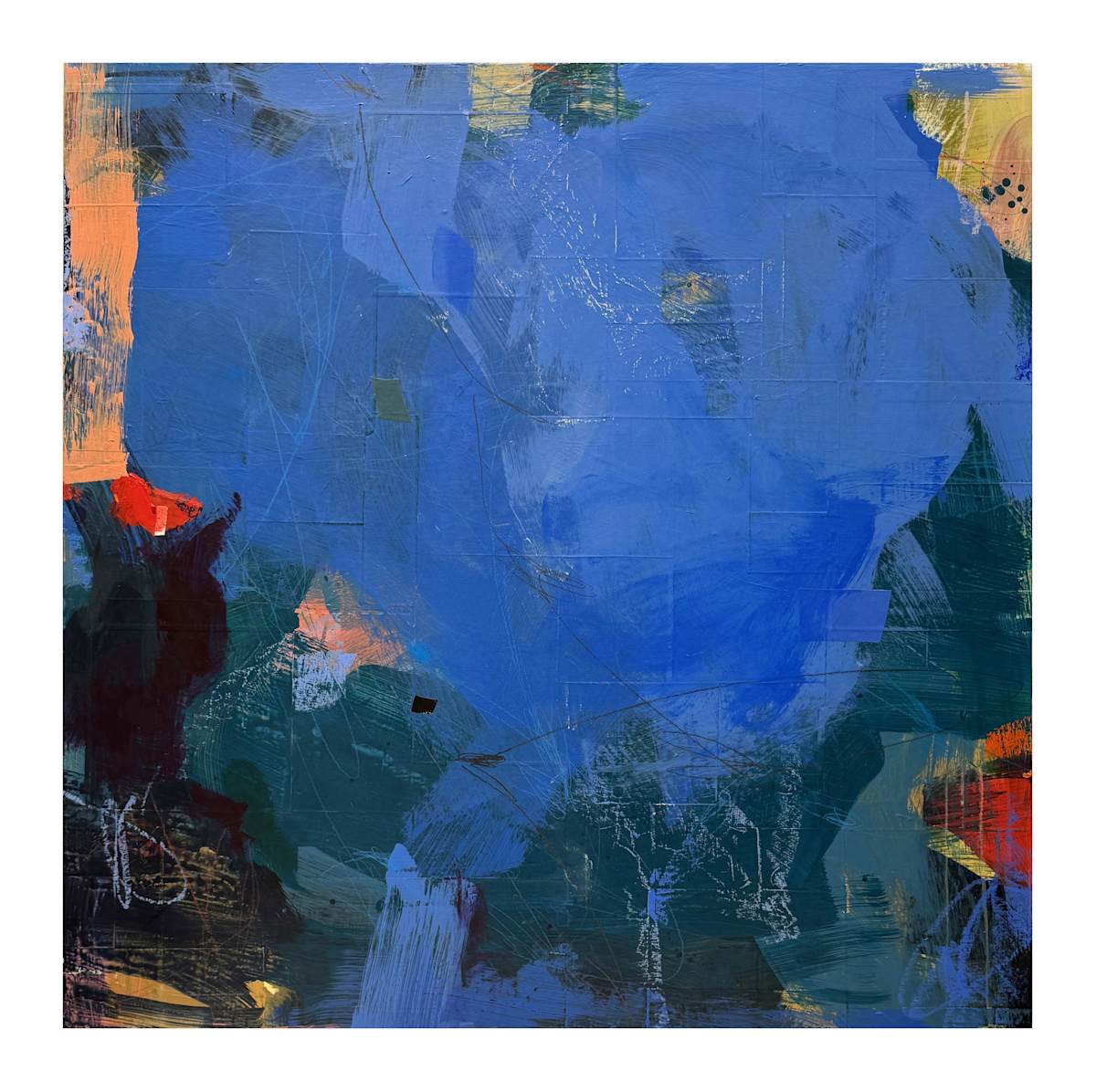 Leaving Questions by Megan Johnson, Image 1.