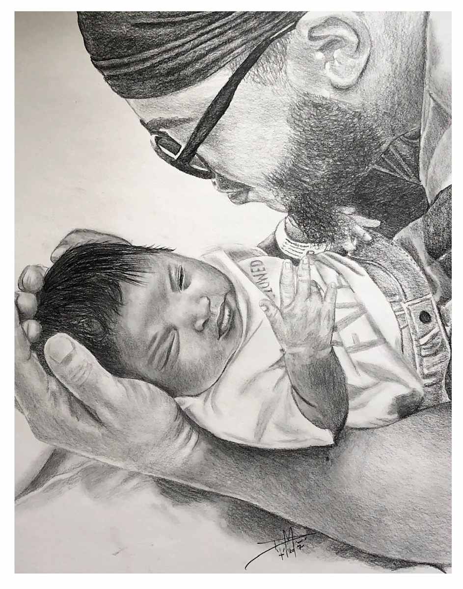 My Protector by Desere Mayo, Image 1.
