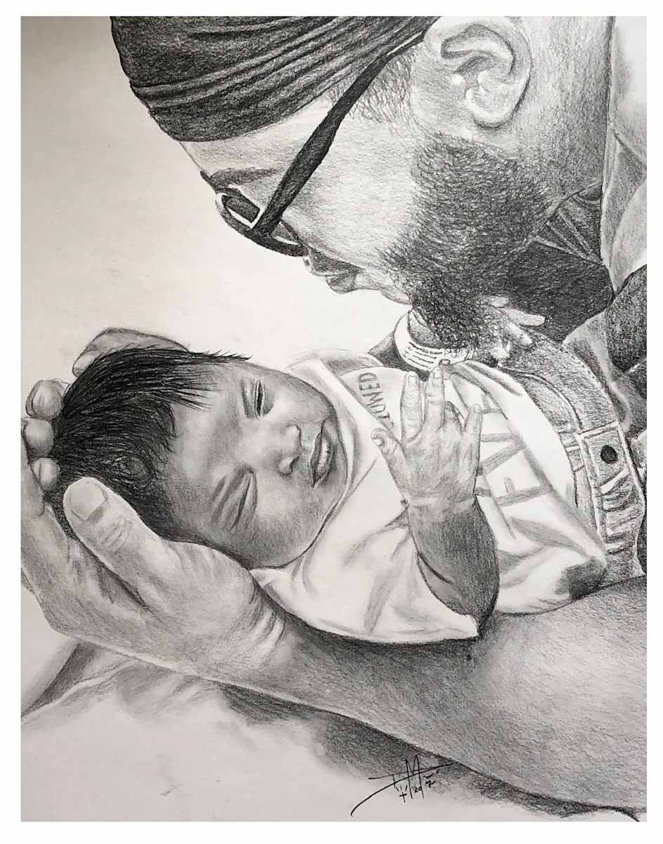 My Protector by Desere Mayo, Image 1.