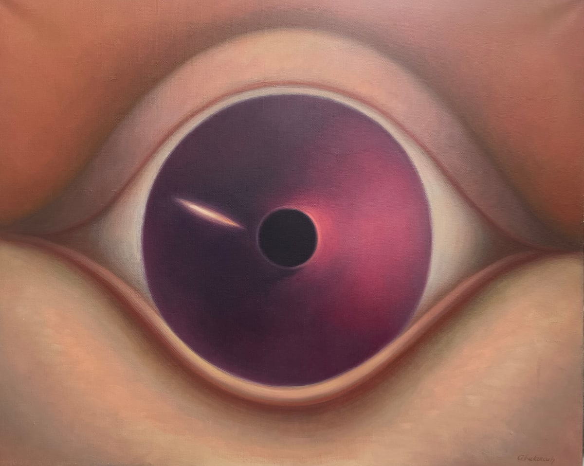 Marte - Absorción by Estate Rodolfo Abularach 