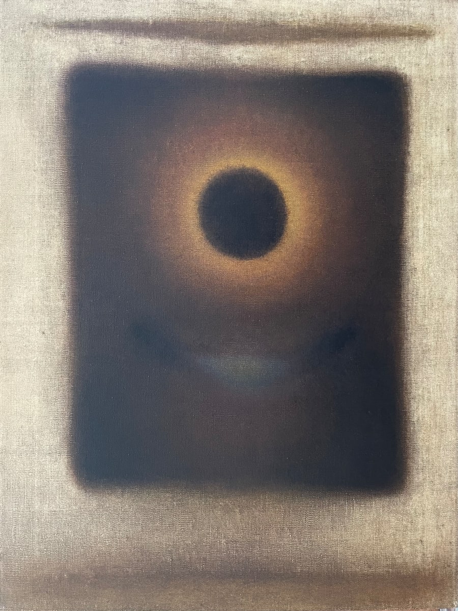 Contemplación by Estate Rodolfo Abularach 