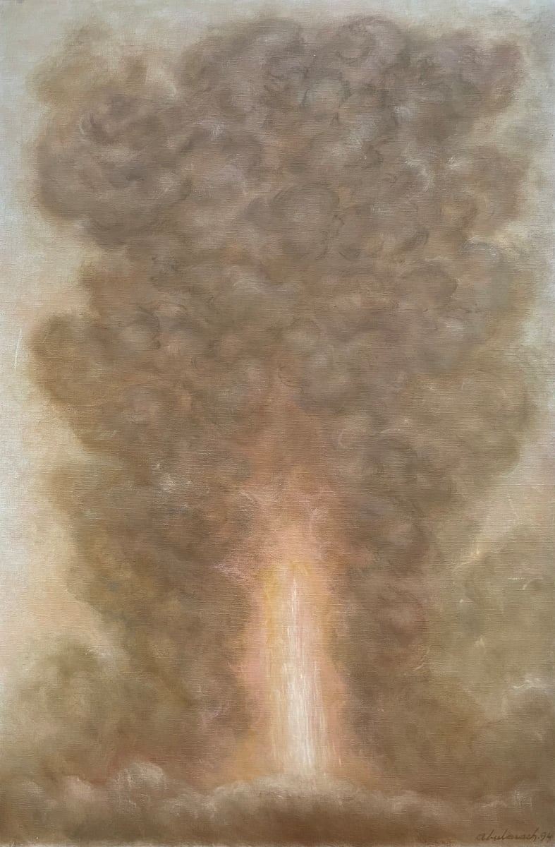 Aparición nº4 - Serie Volcanes by Estate Rodolfo Abularach 