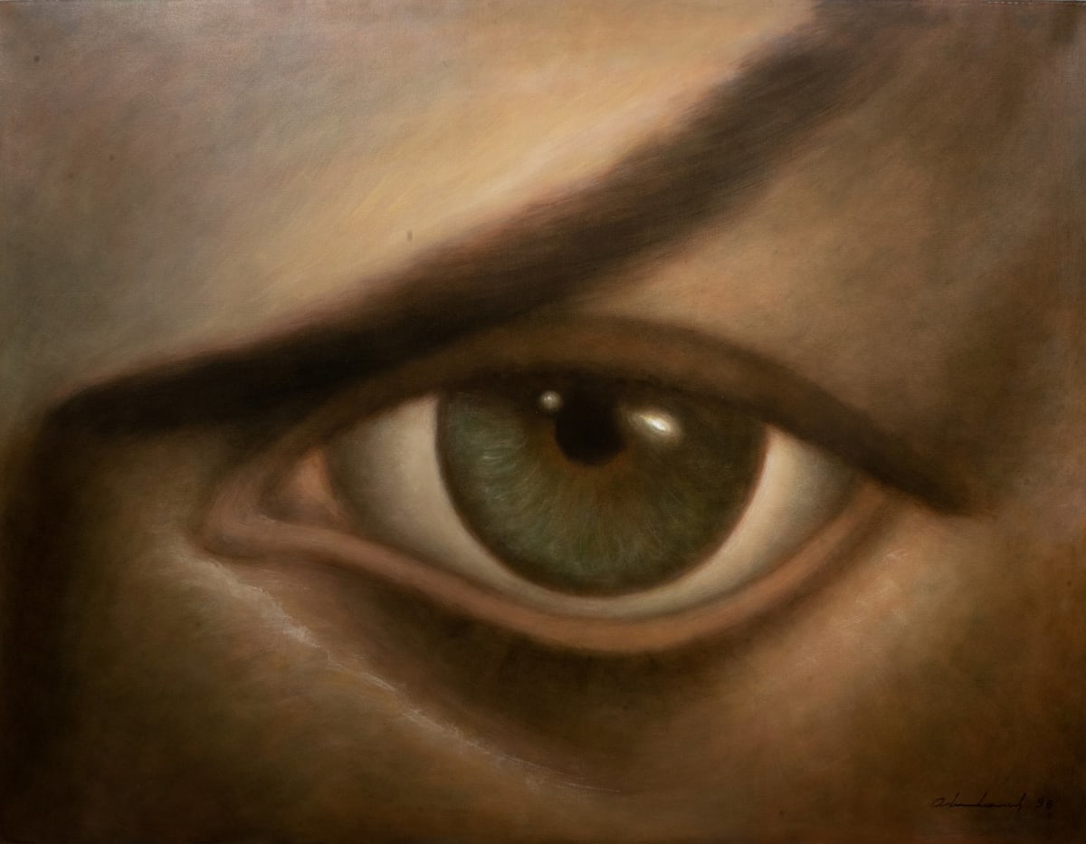 Aquiles by Estate Rodolfo Abularach 