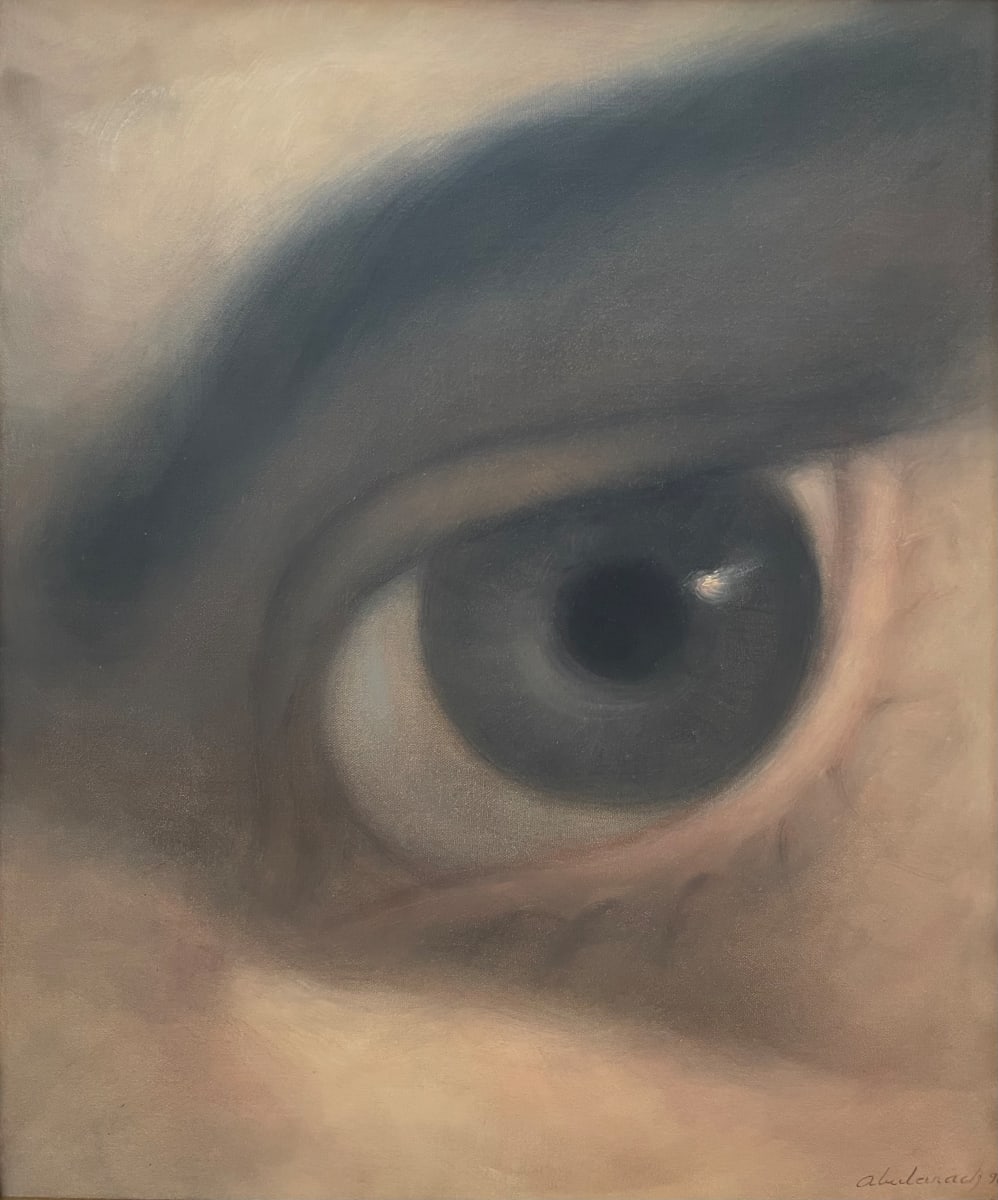 Mirada Nº3 by Estate Rodolfo Abularach 