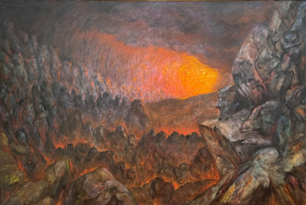 Purgatorio -  Serie Inferno 