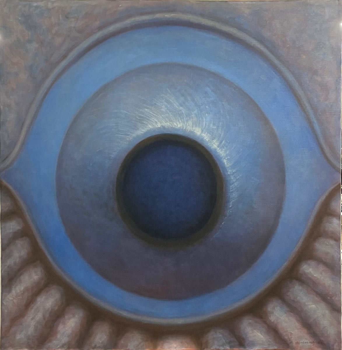 Espacial (A) by Estate Rodolfo Abularach 