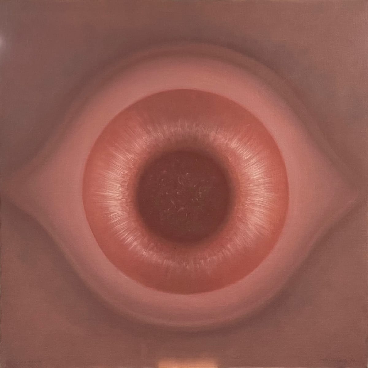 Flor Cosmica by Estate Rodolfo Abularach 