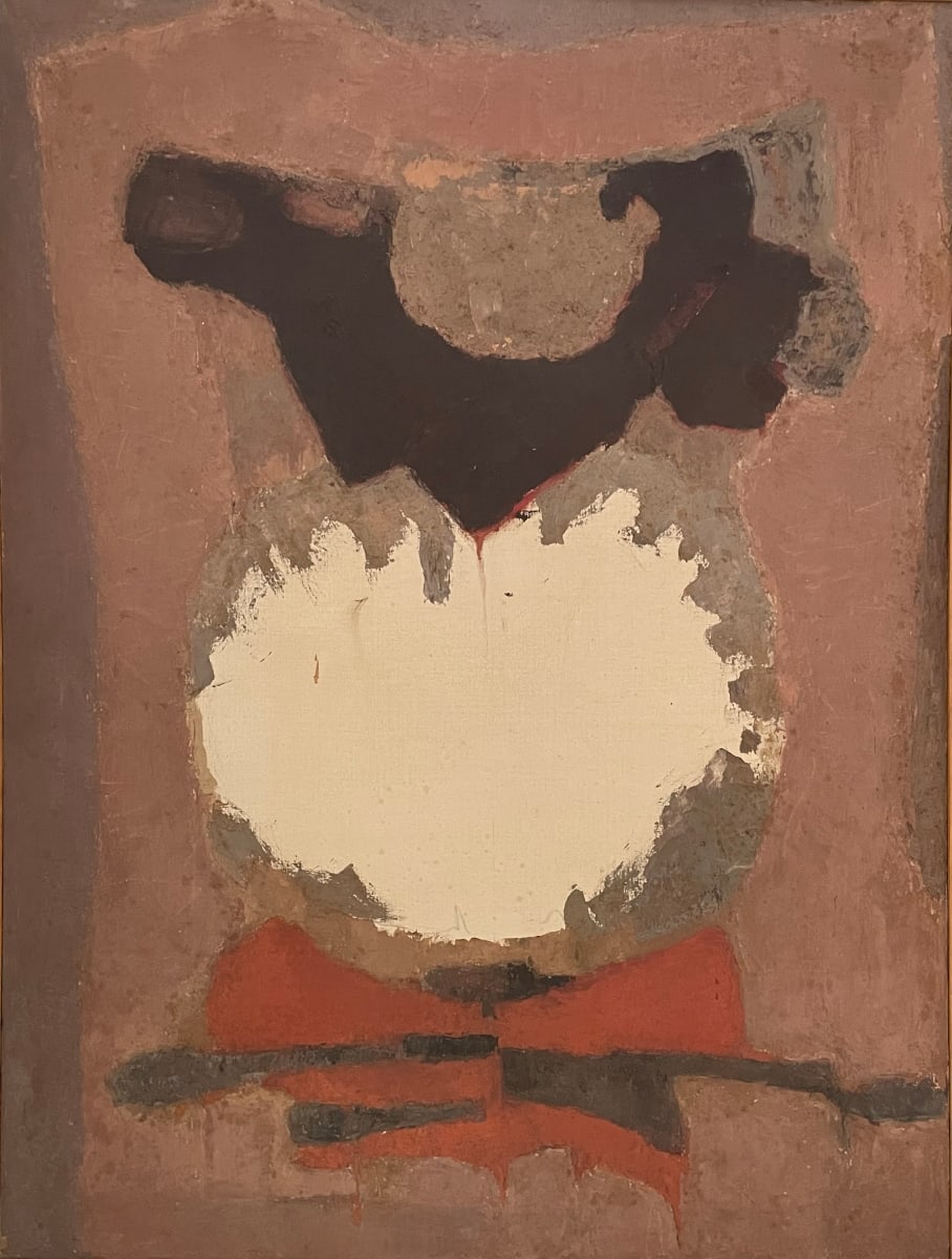 Abertura - Maya 3 by Estate Rodolfo Abularach 