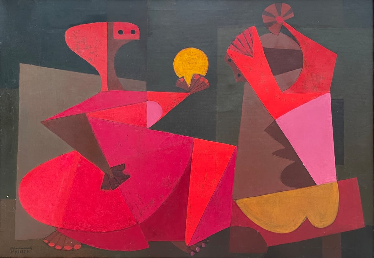Predicción - Augurio Diálogo Predicción by Estate Rodolfo Abularach, Image 3.