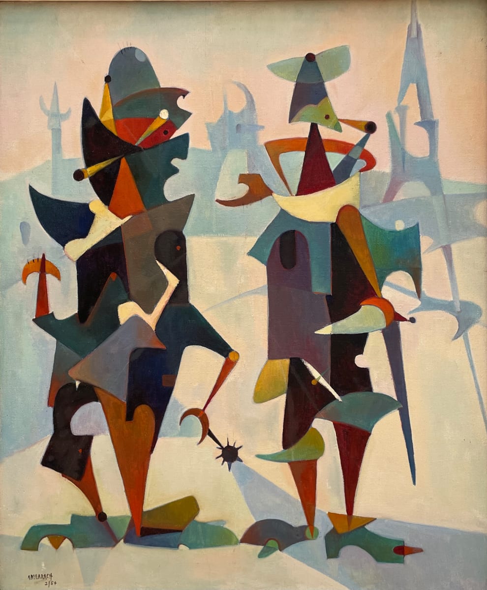 2 Cofrades - 2 Personajes, Image 4.