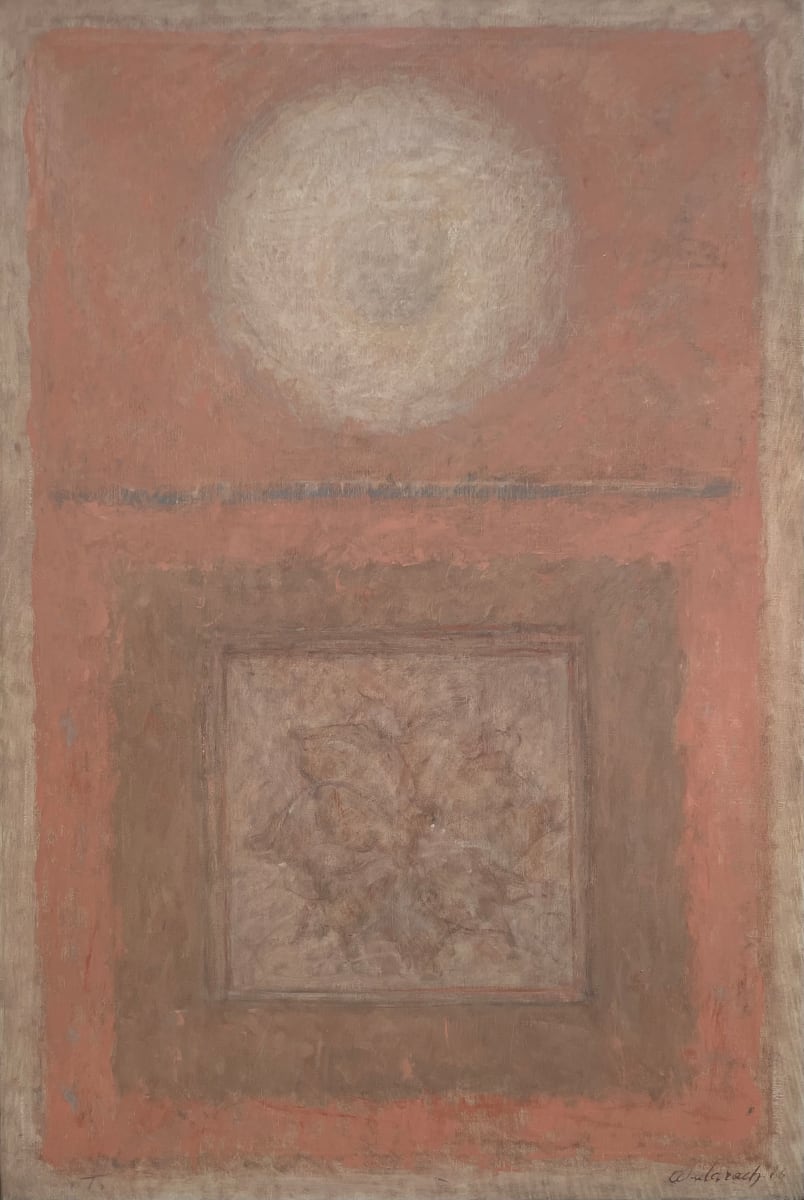 Altar by Estate Rodolfo Abularach 
