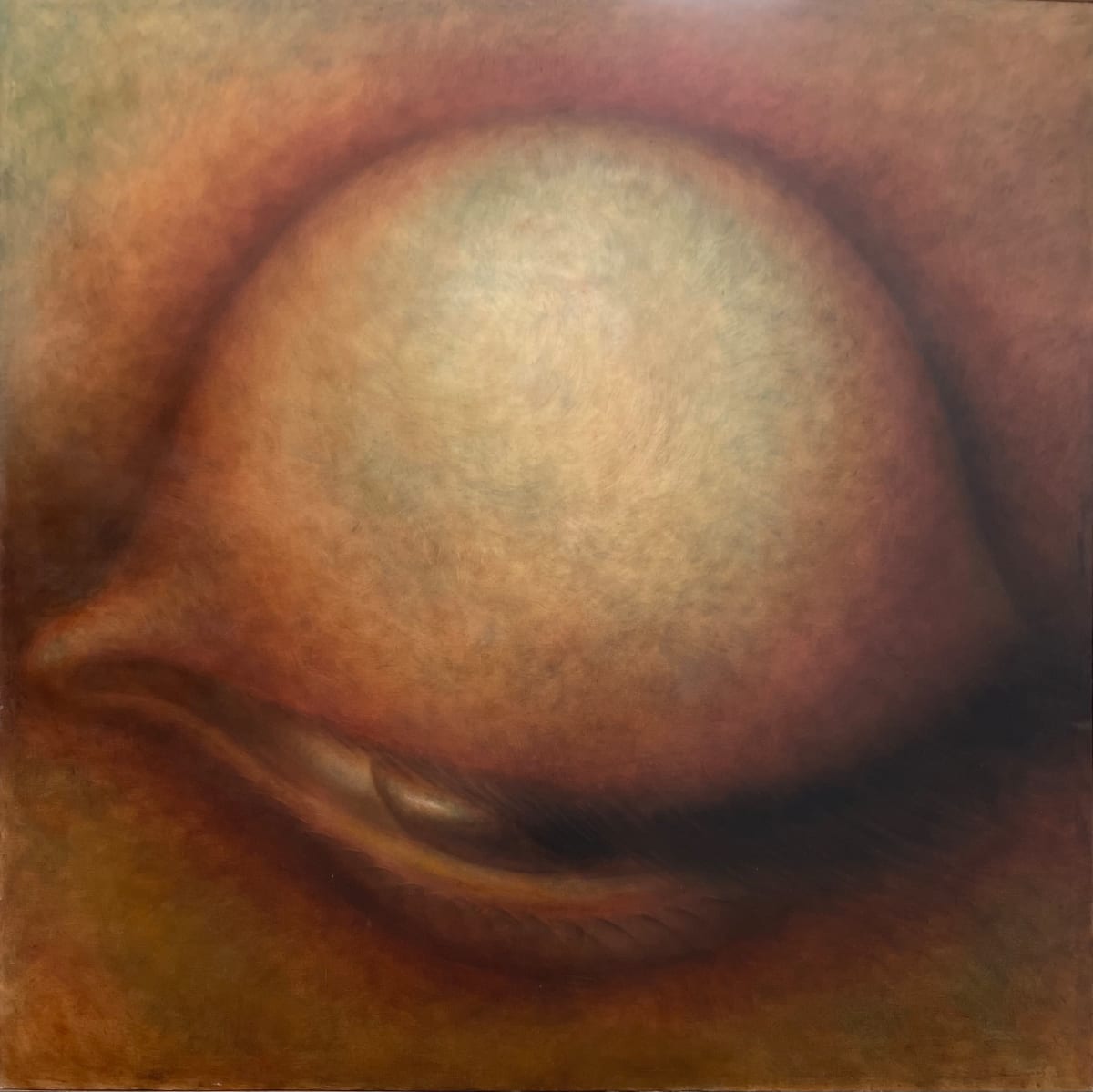 Campana Onirico Ojo by Estate Rodolfo Abularach, Image 3.