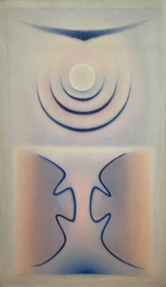 Altar Para Otra Civilización by Estate Rodolfo Abularach 