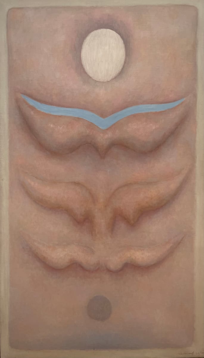 Untitled - Altar by Estate Rodolfo Abularach 