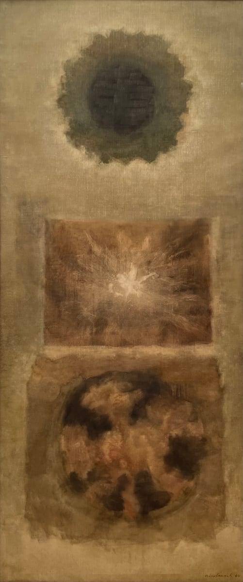 Altar Nº2 by Estate Rodolfo Abularach, Image 4.