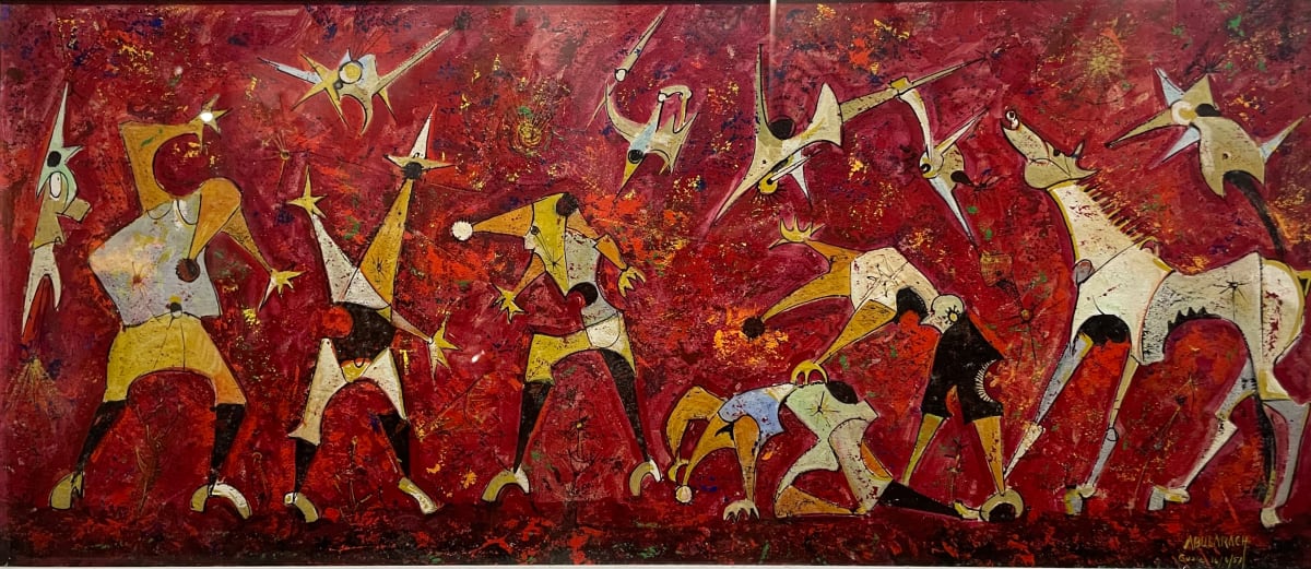 La Peste, Image 2.
