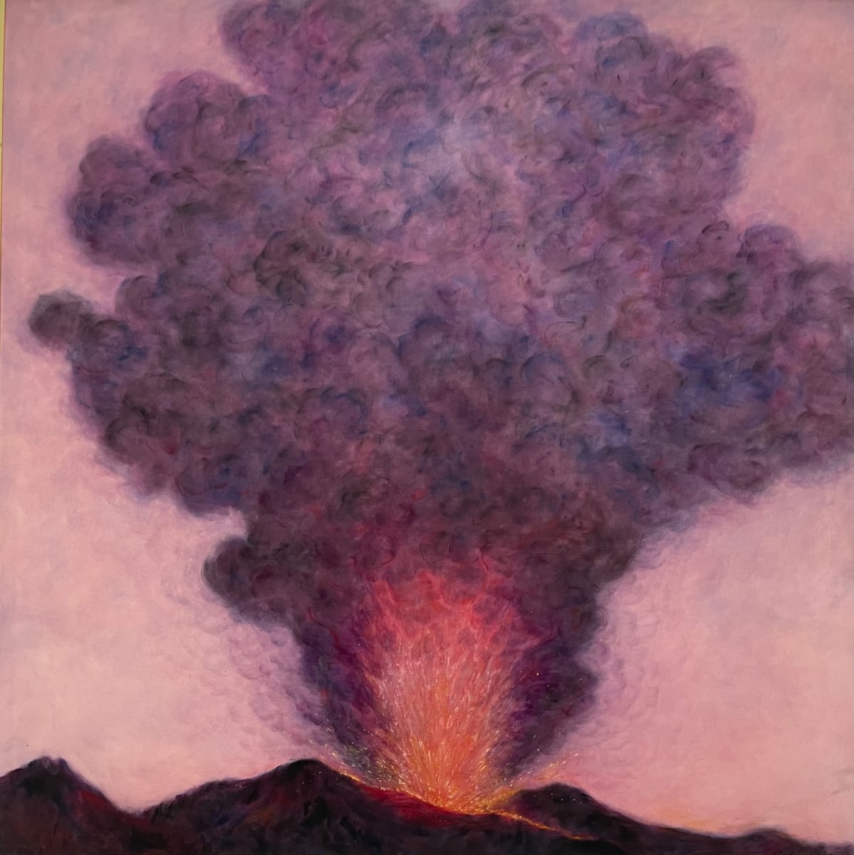 Volcán by Estate Rodolfo Abularach 