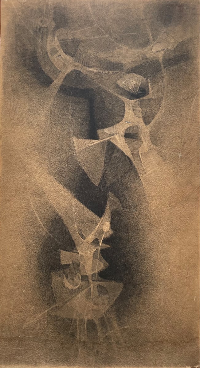 Vuelo Luminoso - Aleteos by Estate Rodolfo Abularach, Image 6.