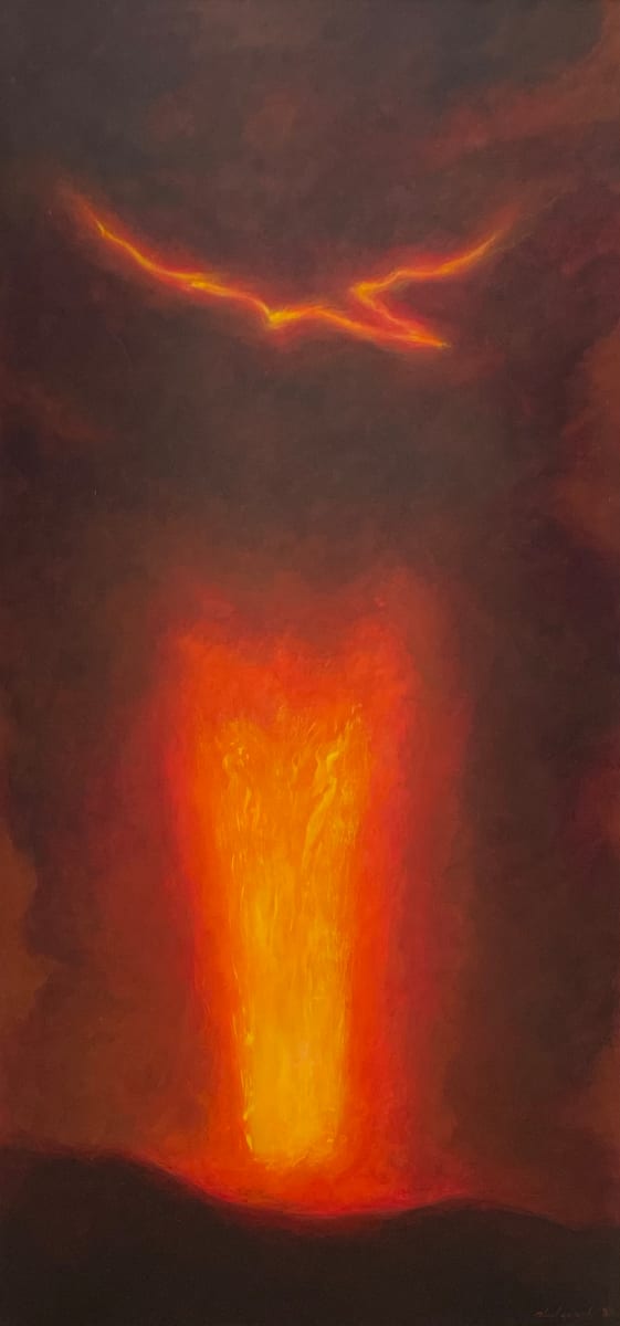 Serie Nº15 Fenix by Estate Rodolfo Abularach, Image 2.