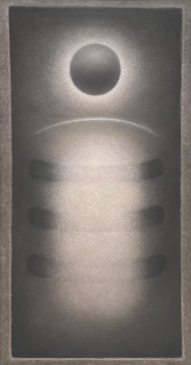 Anunsiacion- Composición Cósmica by Estate Rodolfo Abularach, Image 2.