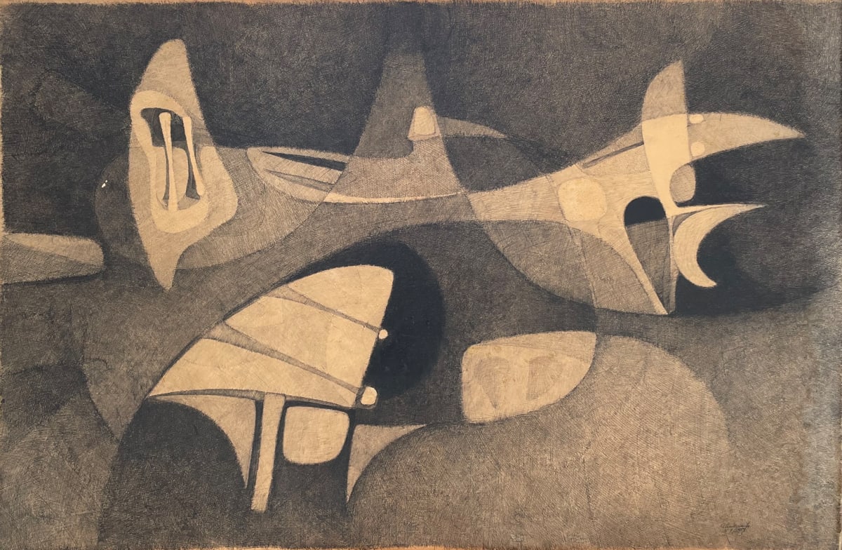Aguilas by Estate Rodolfo Abularach, Image 3.