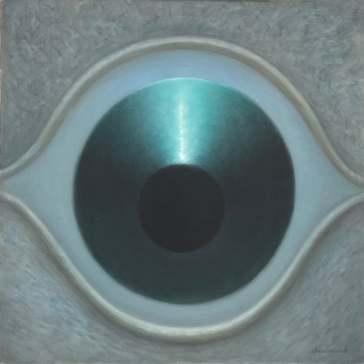 Espacial Verde by Estate Rodolfo Abularach, Image 3.