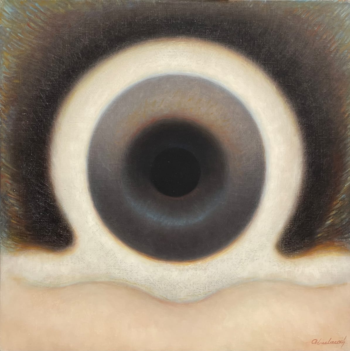 Espacial Rotak by Estate Rodolfo Abularach 