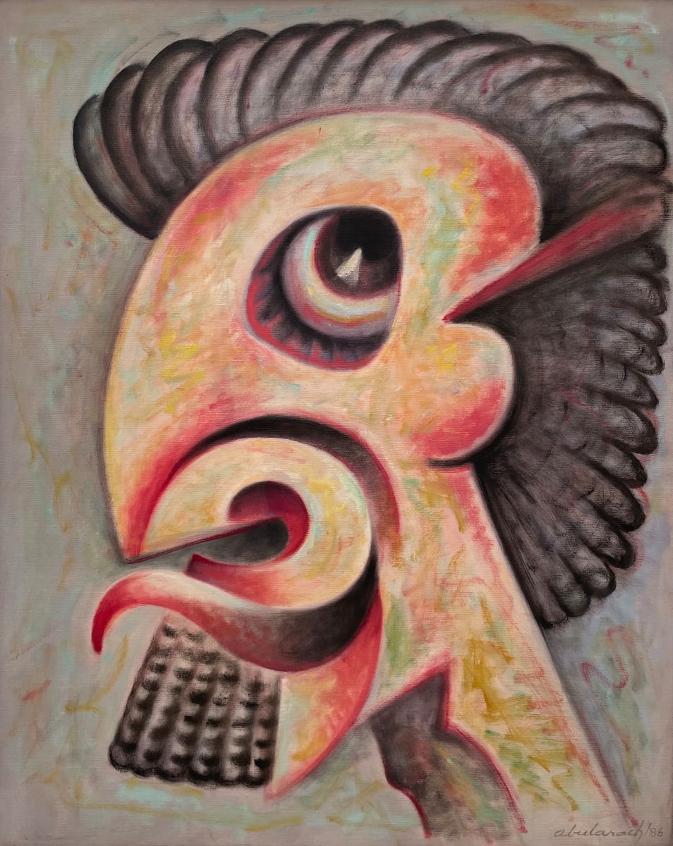 Mascara Nº5 - Asirio, Image 2.